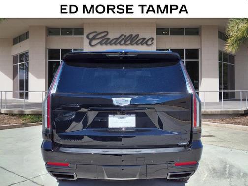 2026 Cadillac Escalade ESV Sport Platinum