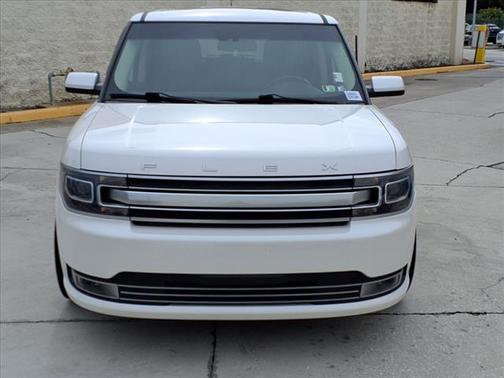 2017 Ford Flex Limited w/EcoBoost