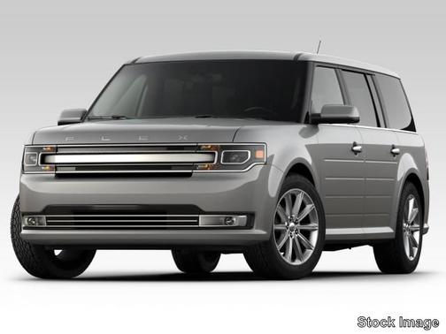 2017 Ford Flex Limited w/EcoBoost