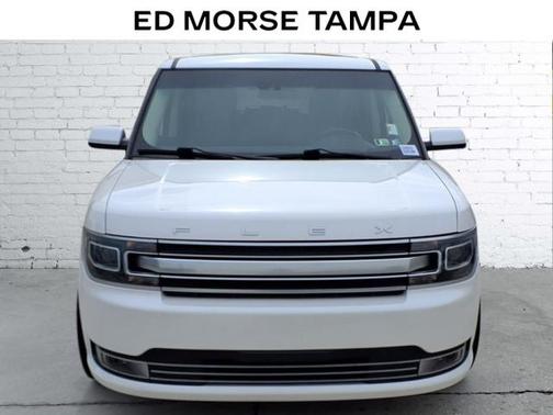 2017 Ford Flex Limited w/EcoBoost