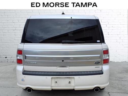 2017 Ford Flex Limited w/EcoBoost