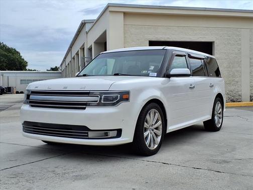 2017 Ford Flex Limited w/EcoBoost