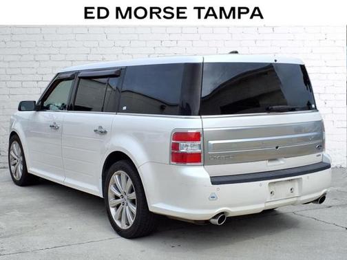 2017 Ford Flex Limited w/EcoBoost