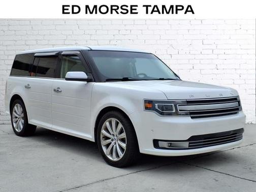 2017 Ford Flex Limited w/EcoBoost