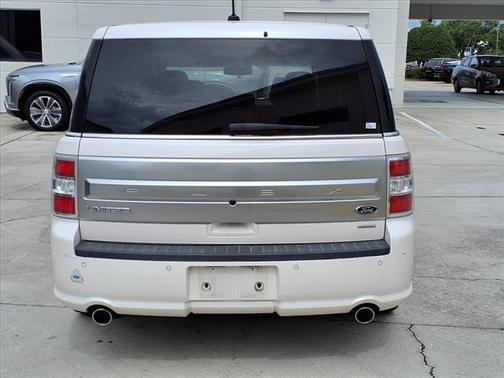 2017 Ford Flex Limited w/EcoBoost
