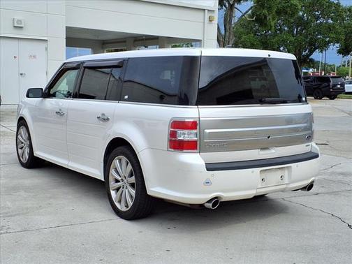 2017 Ford Flex Limited w/EcoBoost