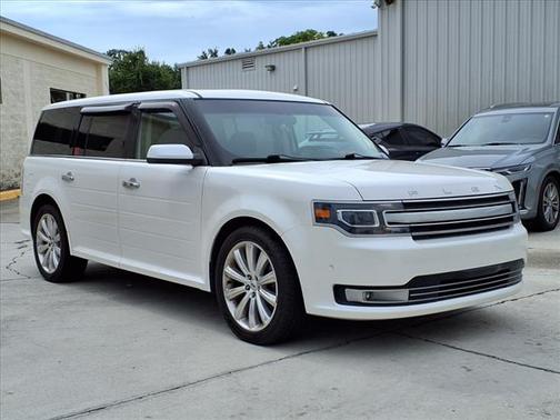 2017 Ford Flex Limited w/EcoBoost