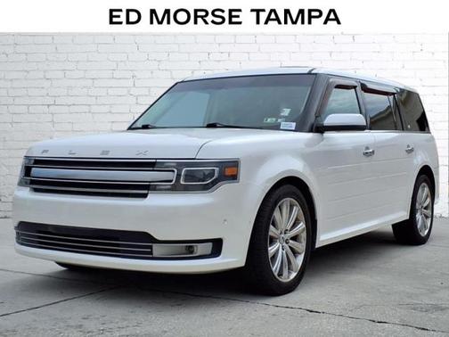2017 Ford Flex Limited w/EcoBoost