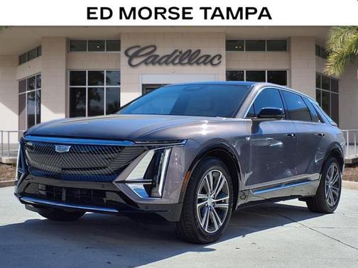 2026 Cadillac LYRIQ Luxury