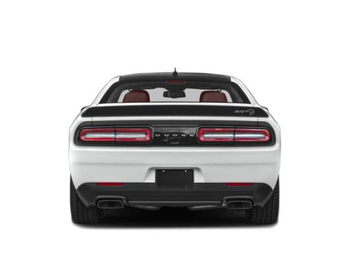 Granite Pearlcoat 2022 Dodge Challenger SRT Hellcat
