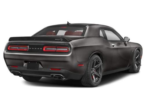 Granite Pearlcoat 2022 Dodge Challenger SRT Hellcat