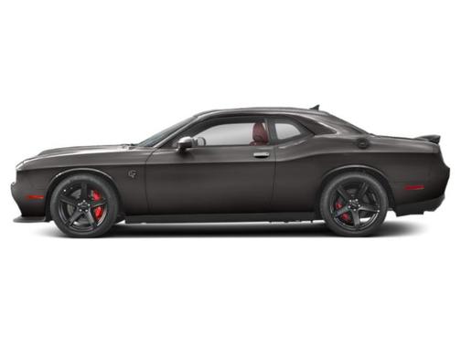 Granite Pearlcoat 2022 Dodge Challenger SRT Hellcat