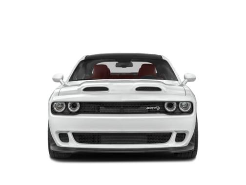 Granite Pearlcoat 2022 Dodge Challenger SRT Hellcat