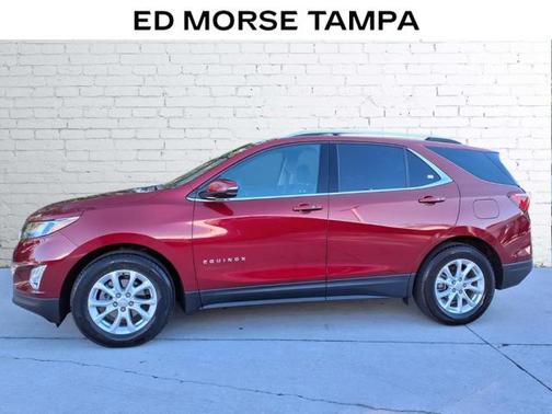 2019 Chevrolet Equinox 1LT