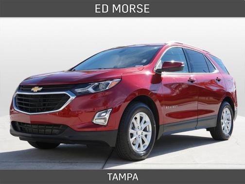 2019 Chevrolet Equinox 1LT