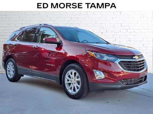 2019 Chevrolet Equinox 1LT