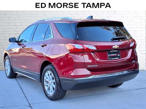 2019 Chevrolet Equinox 1LT