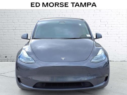 2022 Tesla Model Y Performance Dual Motor All-Wheel Drive