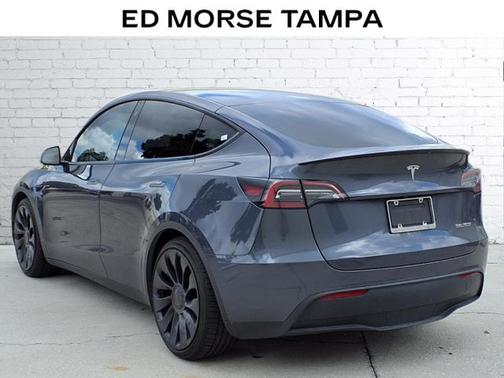 2022 Tesla Model Y Performance Dual Motor All-Wheel Drive