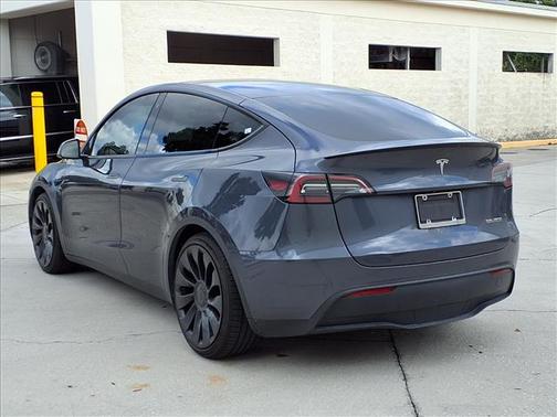 2022 Tesla Model Y Performance Dual Motor All-Wheel Drive