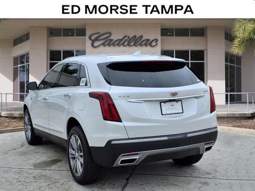 2025 Cadillac XT5 Premium Luxury