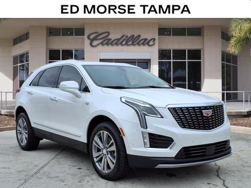 2025 Cadillac XT5 Premium Luxury