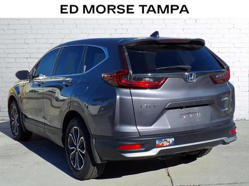2022 Honda CR-V Hybrid EX-L