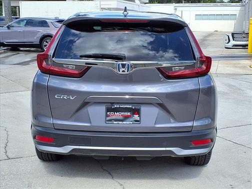 2022 Honda CR-V Hybrid EX-L
