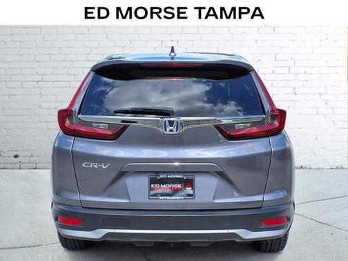 2022 Honda CR-V Hybrid EX-L