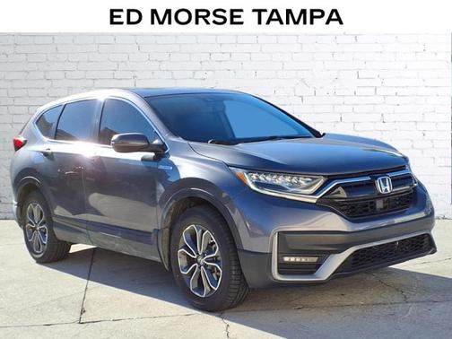 2022 Honda CR-V Hybrid EX-L