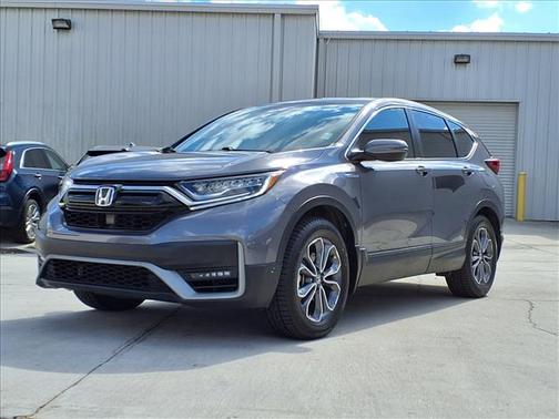 2022 Honda CR-V Hybrid EX-L