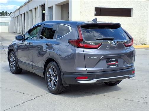 2022 Honda CR-V Hybrid EX-L