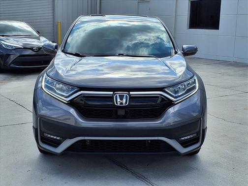 2022 Honda CR-V Hybrid EX-L