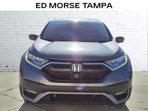 2022 Honda CR-V Hybrid EX-L