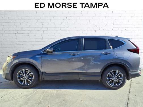 2022 Honda CR-V Hybrid EX-L