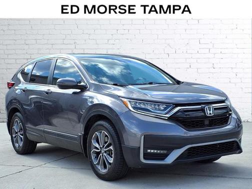 2022 Honda CR-V Hybrid EX-L