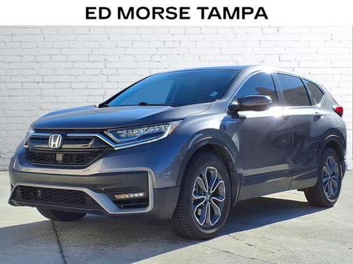 2022 Honda CR-V Hybrid EX-L