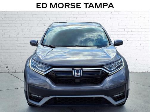 2022 Honda CR-V Hybrid EX-L