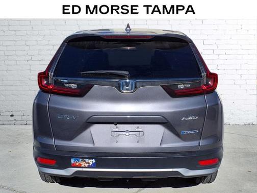 2022 Honda CR-V Hybrid EX-L