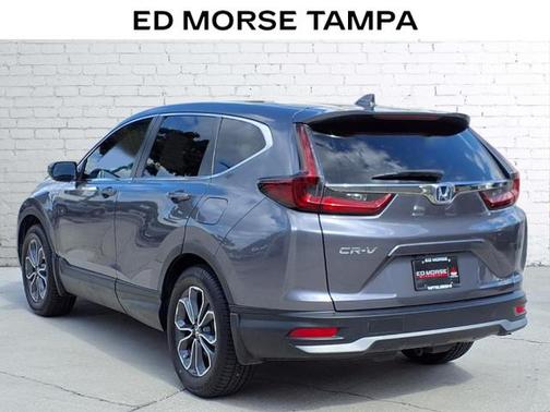2022 Honda CR-V Hybrid EX-L