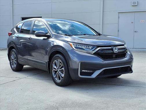 2022 Honda CR-V Hybrid EX-L
