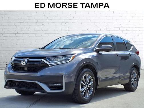 2022 Honda CR-V Hybrid EX-L