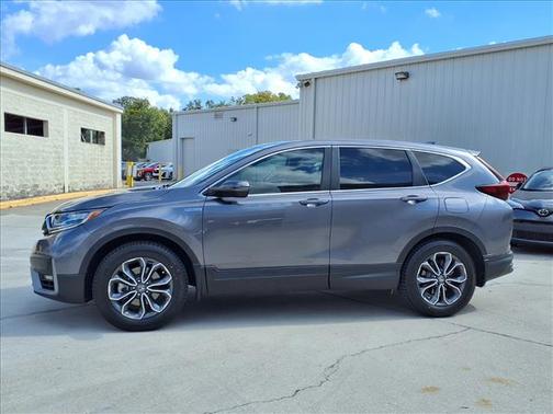 2022 Honda CR-V Hybrid EX-L