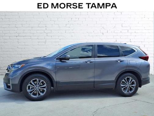 2022 Honda CR-V Hybrid EX-L