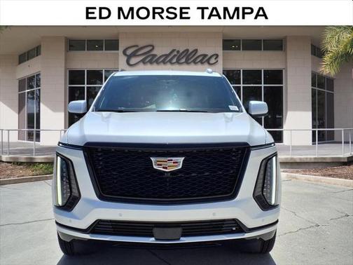 2025 Cadillac Escalade ESV Sport Platinum
