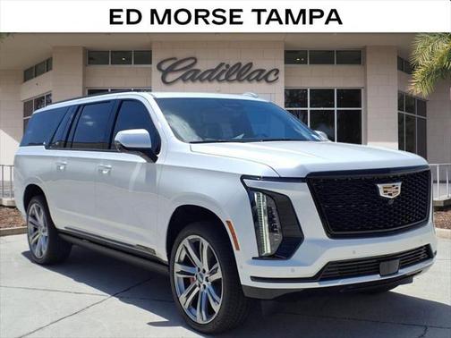 2025 Cadillac Escalade ESV Sport Platinum