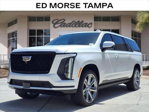 2025 Cadillac Escalade ESV Sport Platinum