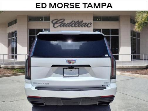 2025 Cadillac Escalade ESV Sport Platinum