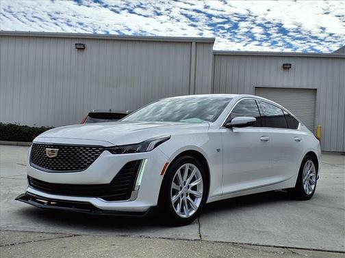 2020 Cadillac CT5 Luxury RWD