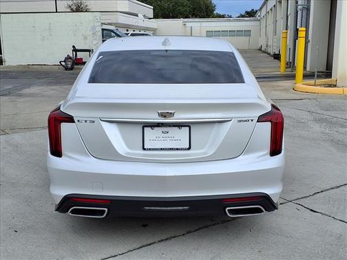 2020 Cadillac CT5 Luxury RWD
